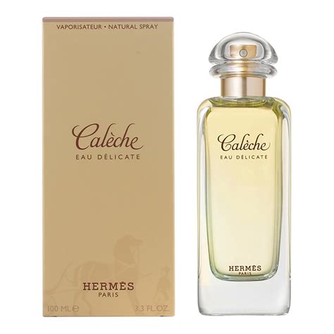 hermes eau du caleche light|caleche eau delicate discontinued.